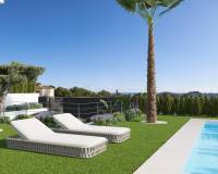 Nieuwbouw - villa - Finestrat - Sierra Cortina