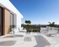 Nieuwbouw - villa - Finestrat - Sierra Cortina
