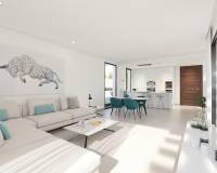 Nieuwbouw - villa - Finestrat - Sierra Cortina