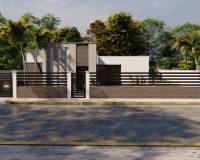 Nieuwbouw - villa - Fortuna - Las Kalendas