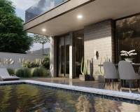 Nieuwbouw - villa - Fortuna - Urbanizacion las kalendas