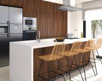 Nieuwbouw - villa - Fortuna - Urbanizacion las kalendas