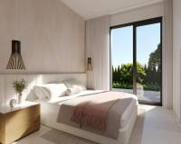 Nieuwbouw - villa - Fuente Álamo - Hacienda Del Álamo Golf