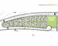 Nieuwbouw - villa - Fuente Álamo - Hacienda Del Álamo Golf