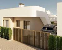 Nieuwbouw - villa - Fuente Álamo - Hacienda Del Álamo Golf