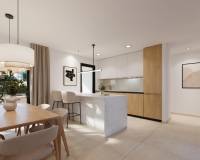 Nieuwbouw - villa - Fuente Álamo - Hacienda del Alamo