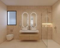 Nieuwbouw - villa - Fuente Álamo - Hacienda del Alamo