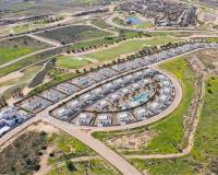 Nieuwbouw - villa - Fuente Álamo - Hacienda del Alamo