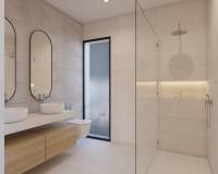 Nieuwbouw - villa - Fuente Álamo - Hacienda del Alamo