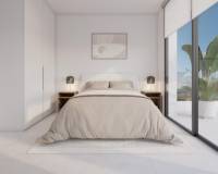 Nieuwbouw - villa - Fuente Álamo - Hacienda del Alamo