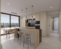 Nieuwbouw - villa - Fuente Álamo - Hacienda del Alamo