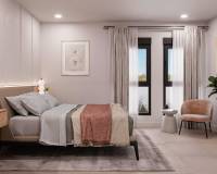 Nieuwbouw - villa - Fuente Álamo - La Pinilla