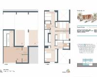 Nieuwbouw - villa - Godella - Urb. Campolivar