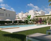 Nieuwbouw - Villa / Half vrijstaand - Algorfa - La Finca Golf
