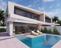 Nieuwbouw - Villa / Half vrijstaand - Gran Alacant