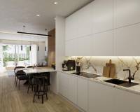 Nieuwbouw - villa - Hondón de las Nieves - Centro