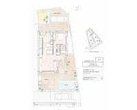 Nieuwbouw - villa - Hondón de las Nieves - Centro