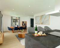 Nieuwbouw - villa - Hondón de las Nieves - Urbaniz La Montañosa