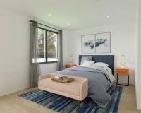 Nieuwbouw - villa - Hondón de las Nieves - Urbaniz La Montañosa