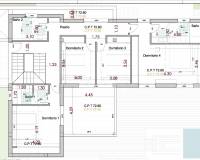 Nieuwbouw - villa - Jávea Xàbia - Las Laderas