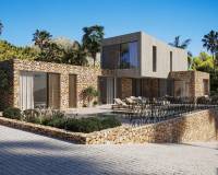 Nieuwbouw - villa - Jávea Xàbia - Valle del Sol