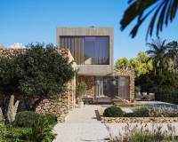 Nieuwbouw - villa - Jávea Xàbia - Valle del Sol