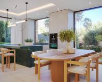 Nieuwbouw - villa - Jávea Xàbia - Valle del Sol