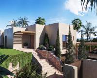 Nieuwbouw - villa - Jávea Xàbia - Valle del Sol