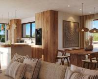 Nieuwbouw - villa - Jávea Xàbia - Valle del Sol