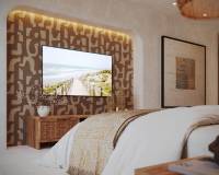 Nieuwbouw - villa - Jávea Xàbia - Valle del Sol
