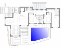 Nieuwbouw - villa - Jávea Xàbia - Valle del Sol