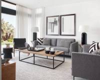 Nieuwbouw - villa - La Manga Club - Las Orquídeas