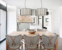 Nieuwbouw - villa - La Manga Club - Las Orquídeas