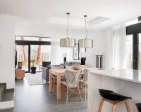 Nieuwbouw - villa - La Manga Club - Las Orquídeas