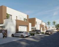 Nieuwbouw - villa - La marina - El Pinet