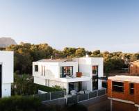 Nieuwbouw - villa - La Nucía - Coblanca