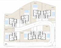 Nieuwbouw - villa - La Nucía - Urbanizaciones