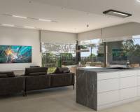 Nieuwbouw - villa - Los Alcázares - La Serena Golf