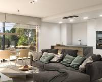 Nieuwbouw - villa - Los Alcázares - La Serena Golf