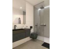 Nieuwbouw - villa - Los Alcázares - La Serena Golf