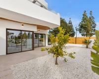 Nieuwbouw - villa - Los Alcázares - La Serena Golf