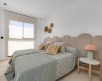 Nieuwbouw - villa - Los Alcázares - La Serena Golf