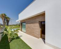 Nieuwbouw - villa - Los Alcázares - La Serena Golf