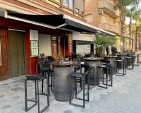 Nieuwbouw - villa - Los Alcázares - Playa la Atascadera