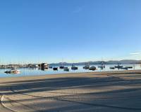 Nieuwbouw - villa - Los Alcázares - Playa la Atascadera