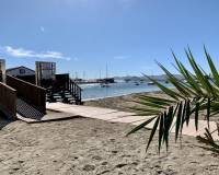 Nieuwbouw - villa - Los Alcázares - Playa la Atascadera