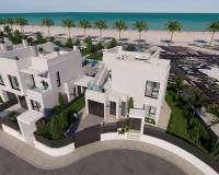 Nieuwbouw - villa - Los Alcázares - Punta Calera