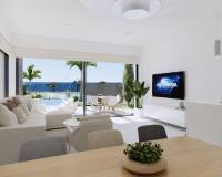 Nieuwbouw - villa - Los Alcázares - Punta Calera