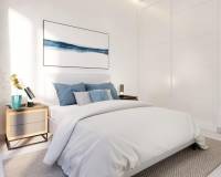 Nieuwbouw - villa - Los Alcázares - Punta Calera