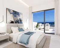 Nieuwbouw - villa - Los Alcázares - Punta Calera